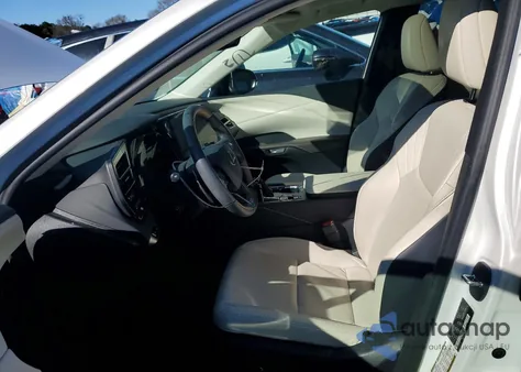 2024 Lexus Rx 350H Base из США, поврежденный, VIN 2T2BBMCA7RC033977